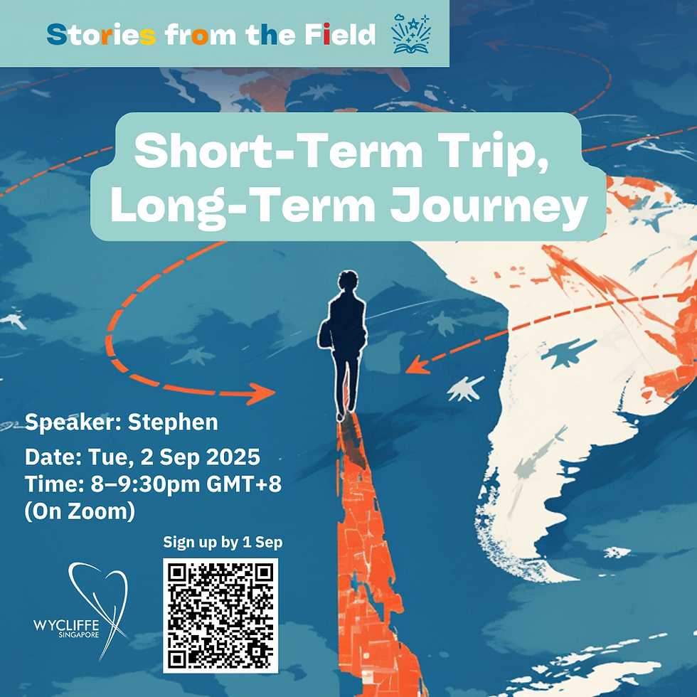 Short-Term Trip, Long-Term Journey