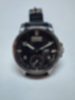 The panel on the top of the watch face with the seven symbols that tell the Bible’s story.