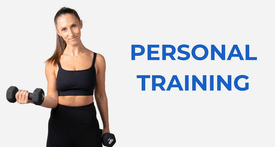 Alice Ramshaw Personal Training