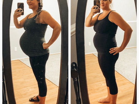 1 Week Postpartum Update