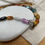 Miniature : Collier céramique