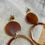 Miniature : Boucles d'oreilles grands formats