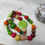 Thumbnail: Collier multi perles colorées