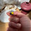 Thumbnail: Bague fleurie