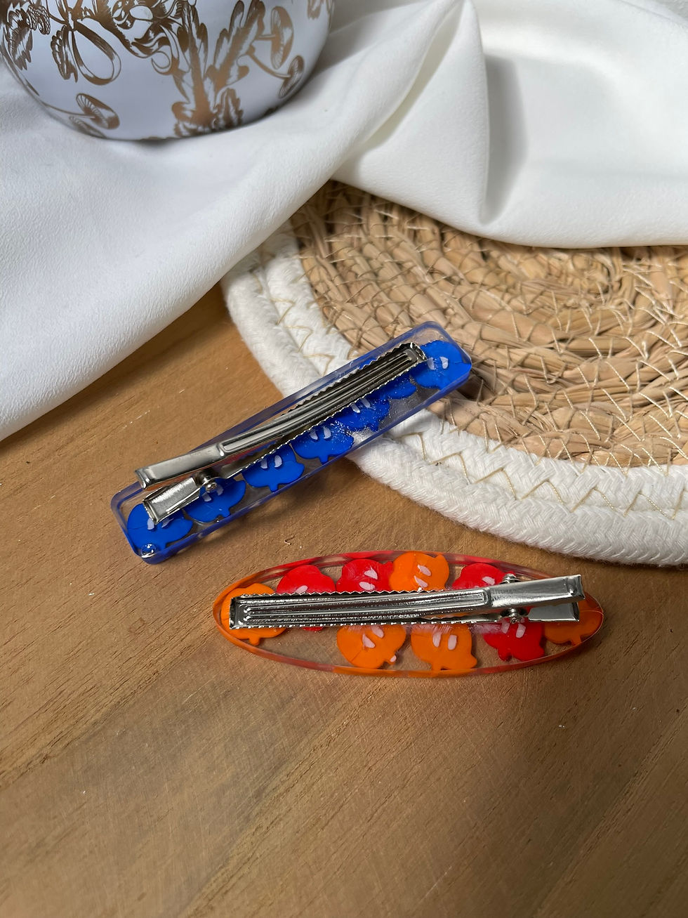 Thumbnail: Barrette pommes