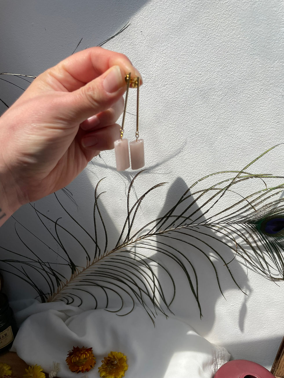 Thumbnail: Boucles d'oreilles tiges