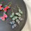 Thumbnail: Pendantes boucles d'oreilles boutons Papillons