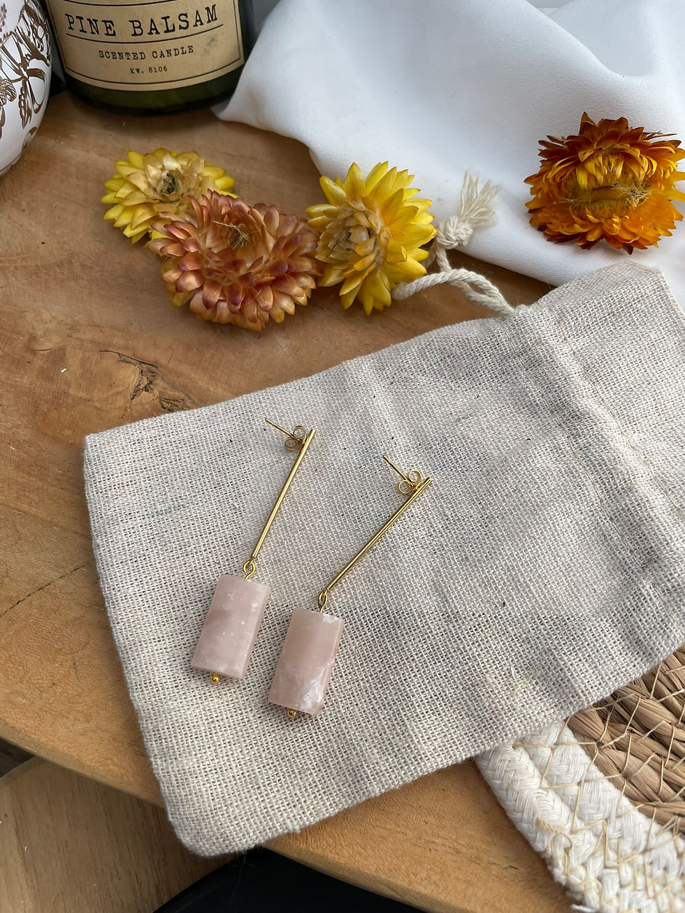 Thumbnail: Boucles d'oreilles tiges