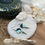 Miniature : Boucles bleues noires pointes