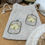Thumbnail: Boucles fleurs coeurs de marie