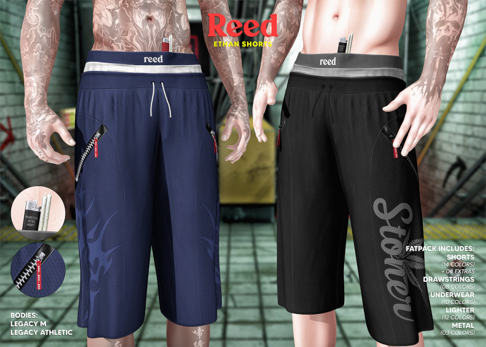 Reed New Release at ALPHA Event