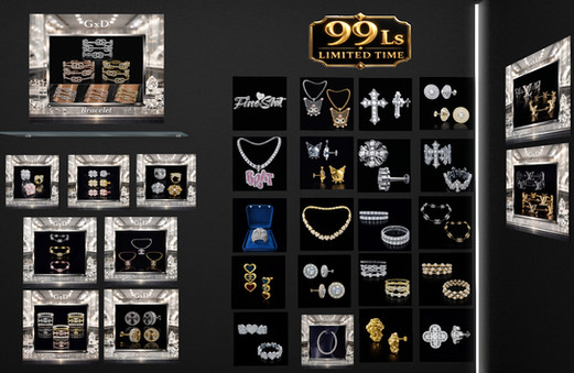 GxD Jewlery