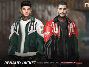 MACA New Release at TMD