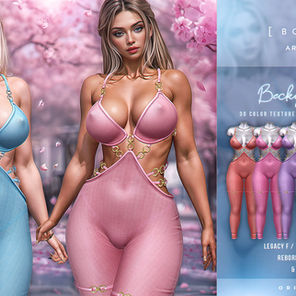NEW RELEASE at BONNICCI!!