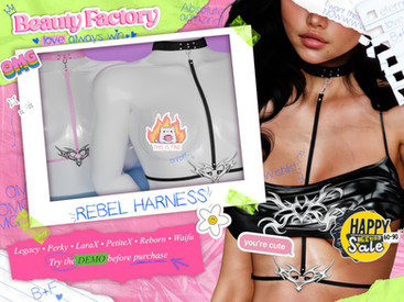 .Beauty Factory.