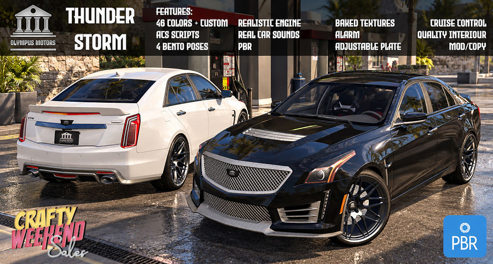 Olympus Motors