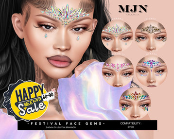 MJN Cosmetics