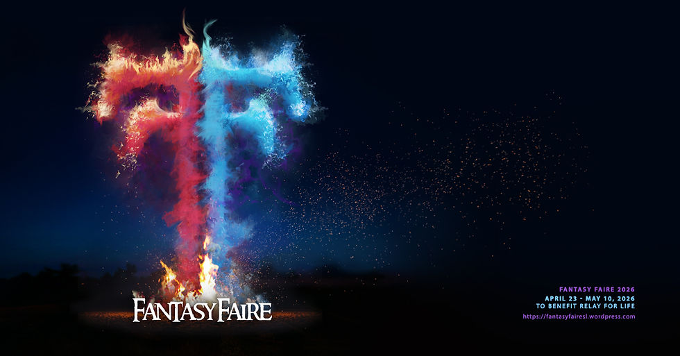 Fantasy Faire 2026