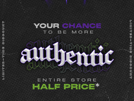 ASCENT Black Friday Sales!!