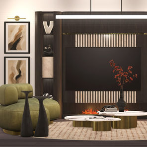The Loft: Daniyel Living Collection