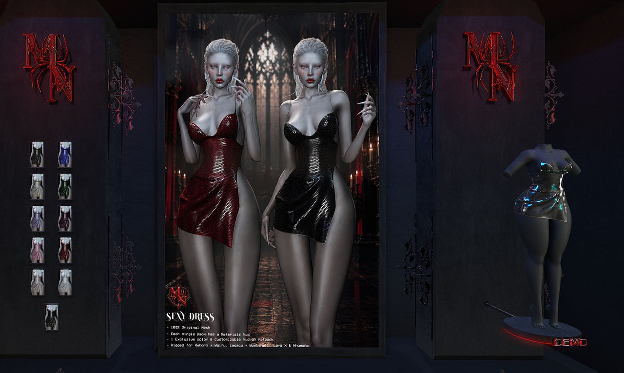 Madame Noir