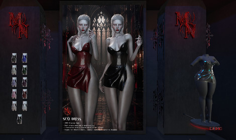 Madame Noir
