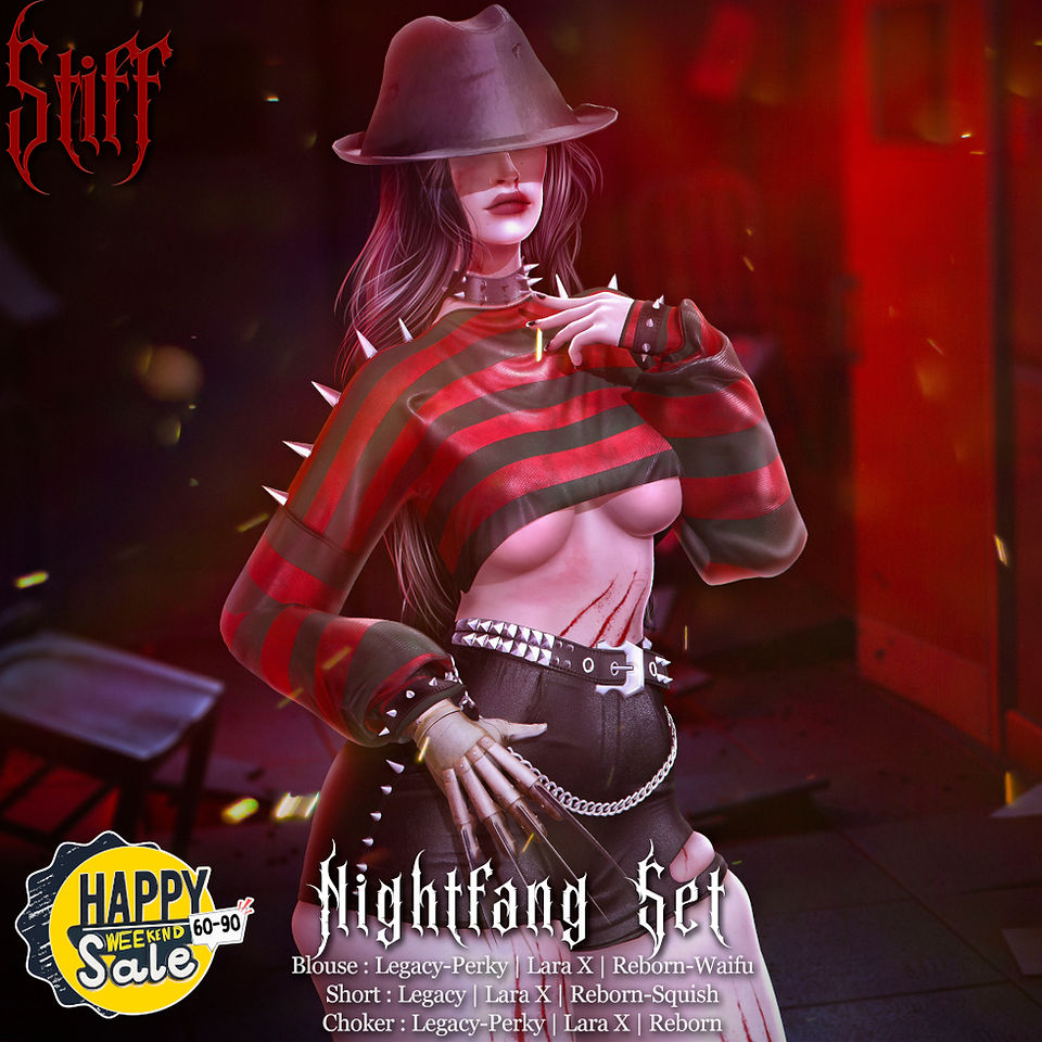 Stiff Store