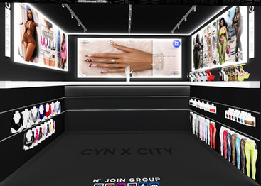 CYN x CITY