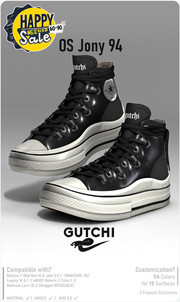 GUTCHI