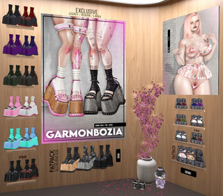 Garmonbozia