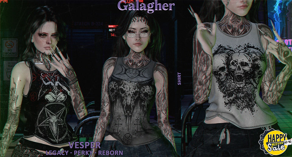 Galagher