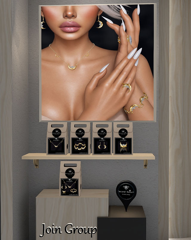 Second Nature Jewellery