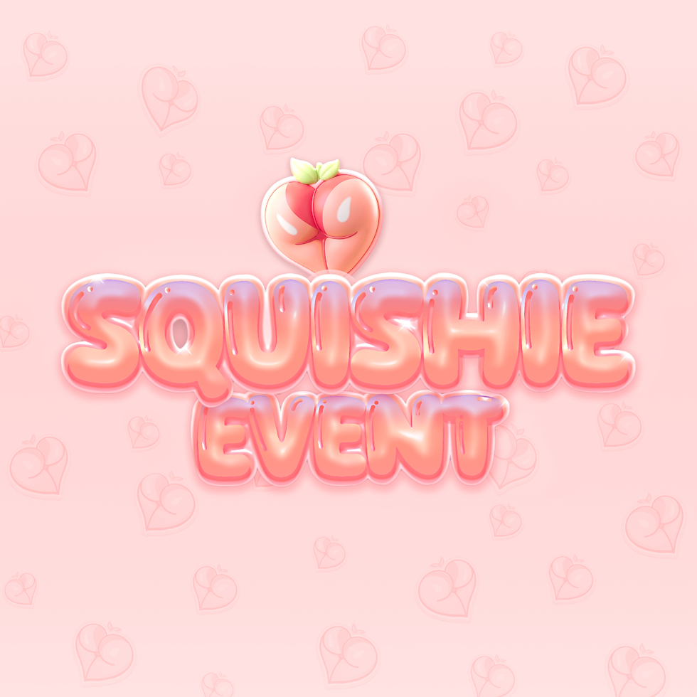 Squishie Event 2026