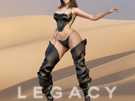 Legacy - Pinup x Pushup by Meshbody