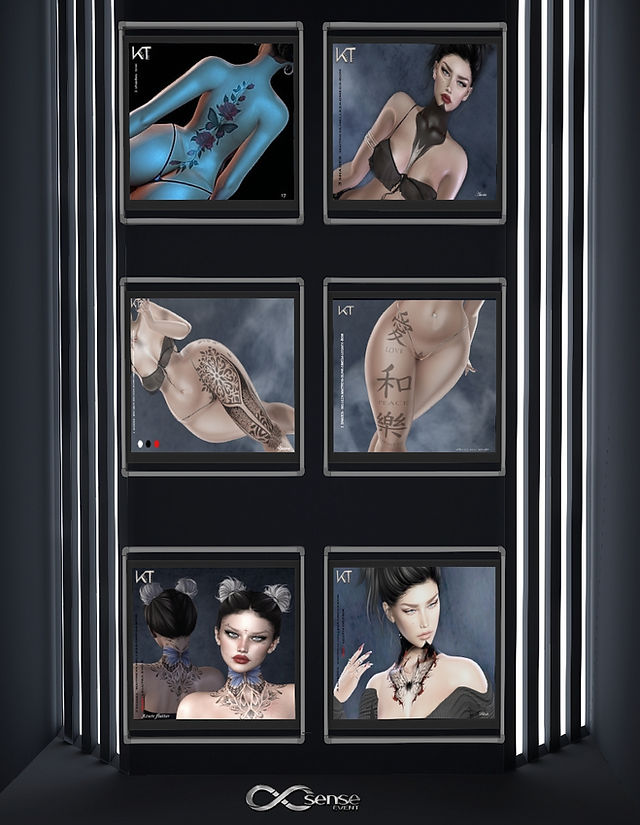 Kira Tattoo
