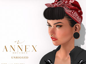 The Annex Brings Retro Glam to The Vault!!