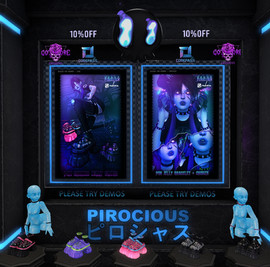 Pirocious