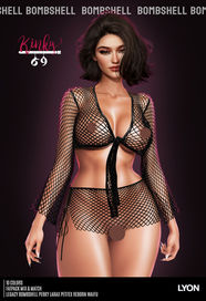 BOMBSHELL