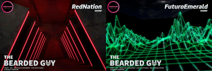THE BEARDED GUY