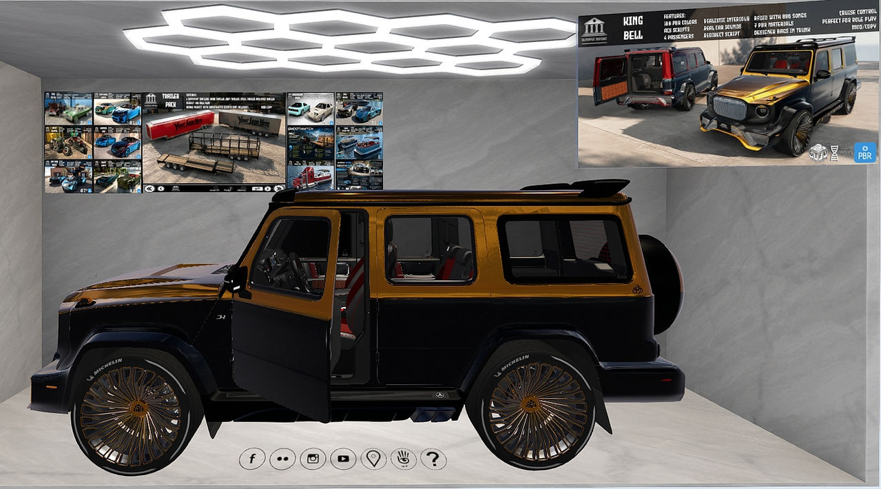 Olympus Motors