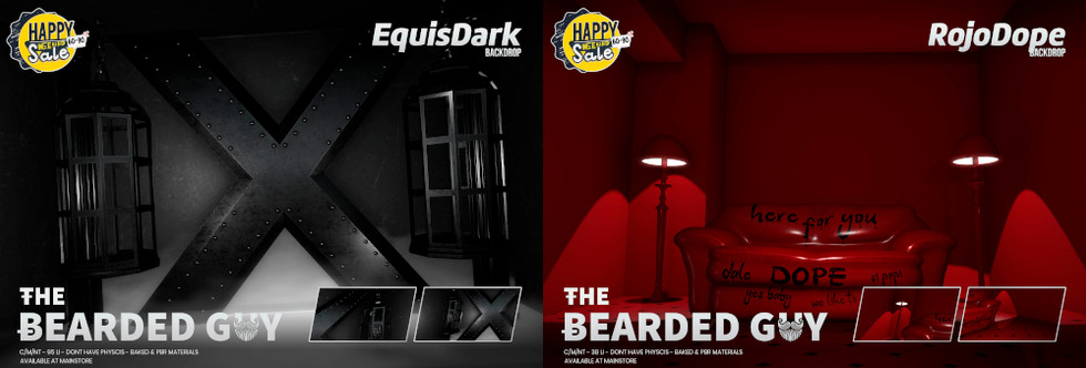 The Bearded Guy