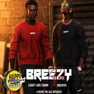 BREEZY