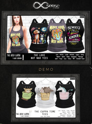 The Bold Llama T-Shirt Co.