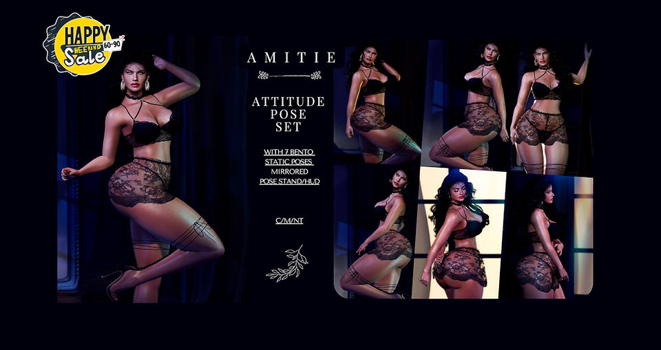 Amitie
