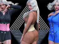 Bad Doll NEW April Group Gift!!