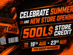 Celebrate Summer With Listen4Action Store Credit Gift!!