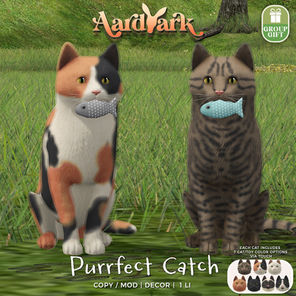 Aardvark NEW April Group Gift!!