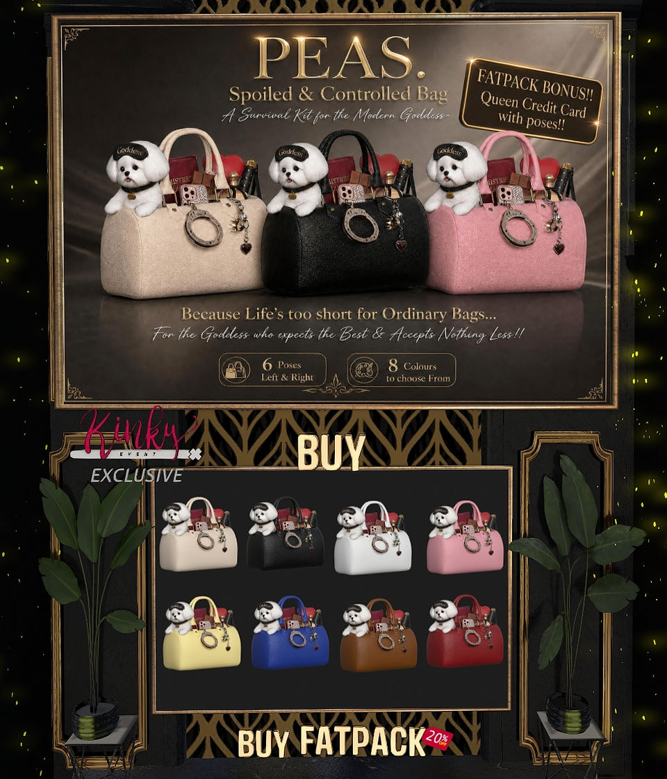 PEAS.