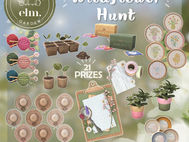 Elm. Wildflower Hunt - Spring 2026