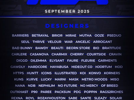 The Statement Arena September